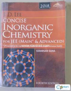 INORGANIC CHEMISTRY