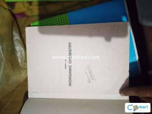 INORGANIC CHEMISTRY