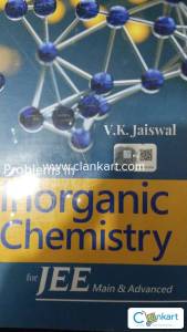 INORGANIC CHEMISTRY-VK JAISWAL