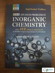 INORGANIC CHEMISTRY JEE MAIN & ADV. Advanced Quesions