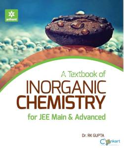 INORGANIC CHEMISTRY for JEE MAIN & ADVANCED (CLASS 11-12)