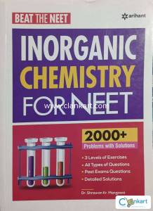 INORGANIC CHEMISTRY for NEET arihant