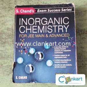 INORGANIC CHEMISTRY for jee main and advanced