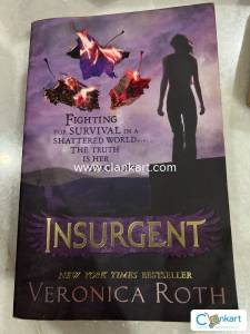 INSURGENT BY VERONICA ROTH