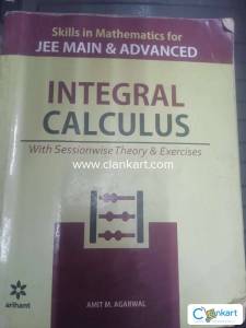 INTEGRAL CALCULUS, ARIHANT
