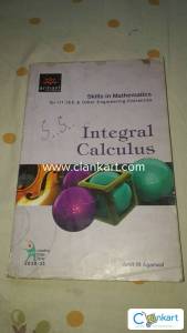 INTEGRAL CALCULUS FOR IIT JEE