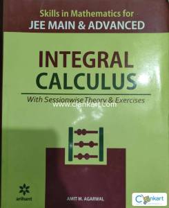 INTEGRAL CALCULUS for jee mains and advance