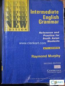 INTERMEDIATE ENGLISH GRAMMAR BY RAYMOND MURPHY