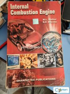 INTERNAL COMBUSTION ENGINE