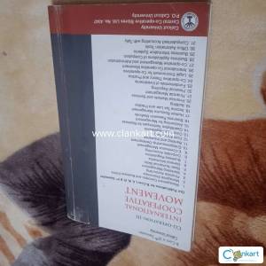 INTERNATIONAL COOPERATIVE MOVEMENT