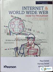 INTERNET & WORLD WIDE WEB (HOW TO PROGRAM)