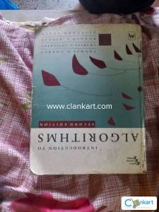 INTRODUCTION TO ALGORITHMS