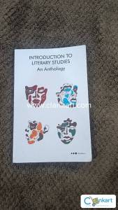 INTRODUCTION TO LITERARY STUDIES An Anthology