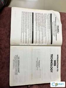 INTRODUCTION TO WEB TECHNOLOGY