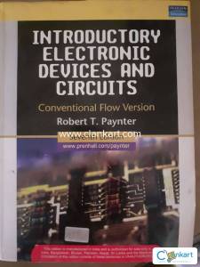 INTRODUCTORY ELECTRONICS DEVICES AND CIRCUITS