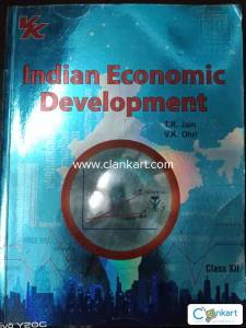 INTRODUCTORY MACROECONOMICS AND INDIAN ECONOMIC DEVELOPMENT FOR CBSE