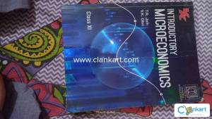 INTRODUCTORY MICROECONOMICS CLASS 11