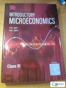 INTRODUCTORY MICROECONOMICS  by ( V.K. OHRI )