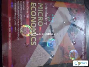 INTRODUCTORY MICRO ECONOMICS FOR CLASS XI