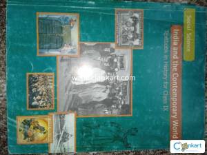 INDIA AND THE CONTEMPORARY WORLD