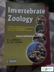 INVERTEBRATE ZOOLOGY