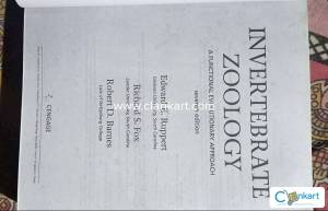 INVERTEBRATE ZOOLOGY for Under graduate