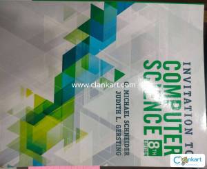 INVITATION TO COMPUTER SCIENCE