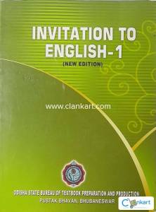 INVITATION TO ENGLISH- 1 +2