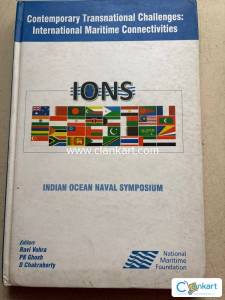 IONS by Ravi vohra