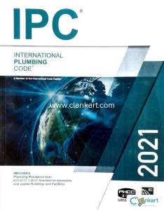 IPC 2021 International Plumbing Code IPC Trade Paperback