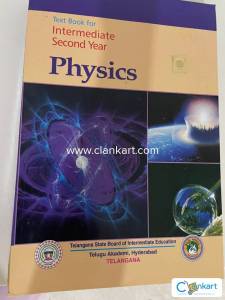 IPE 2nd Year Physics Textbook