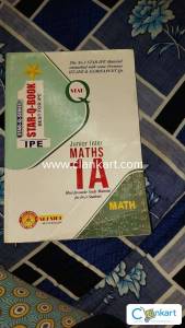 IPE Maths for class 11