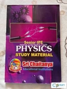 IPE PHYSICS Study Material for intermediate 2nd Year public exams