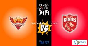 IPL 2025 Todays Match: Punjab Kings Take on Sunrisers  Prediction &amp