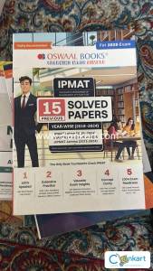 IPMAT 15 PREVIOUS SOLVED PAPERS