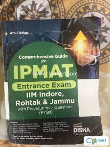 IPMAT EXAM PYQ