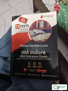IPMAT indore Mock tests- 19 Tets