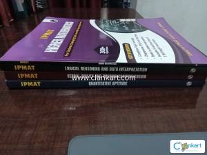 IPMAT indore book set by PHYSICS WALLAH