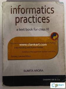 IP Book for Class 11