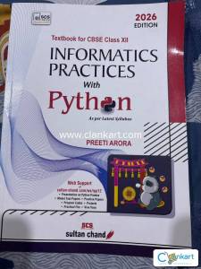 IP CLASS 12 preeti arora