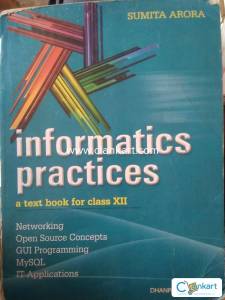 IP SUMIT ARORA CLASS 12