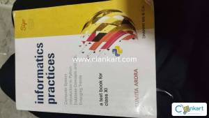 IP book for class 11