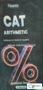 IQuanta premium  CAT all books