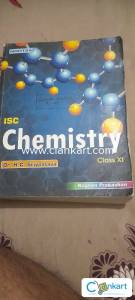 ISCE CHEMISTRY CLASS 11