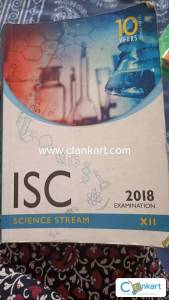 ISC 10 years solved papers