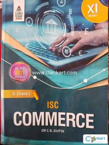 ISC 11 COMMERCE