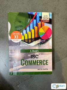 ISC 12 COMMERCE