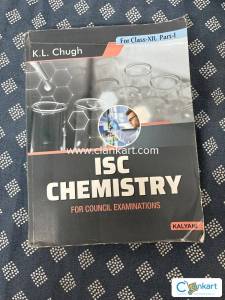 ISC 12 Chem book
