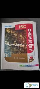 ISC 12th Chemistry Textbooks