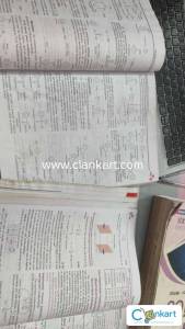 ISC 12th Physics,  Chemistry 1&2 books